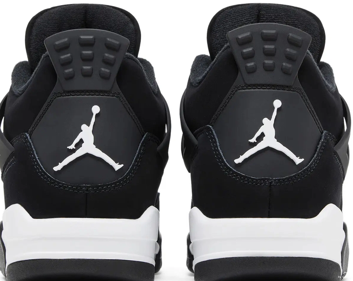 Thunder White 4 Retro Jordan 0613